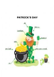 Patricks Day