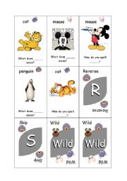 English Worksheet: Classroom English - UNO