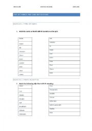 English Worksheet: IDENTIFYING FABRICS