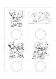 English Worksheet: Feeling 2