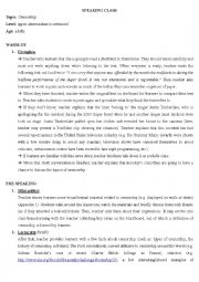 English Worksheet: CENSORSHIP, ROLE-PLAY, speaking, lesson plan