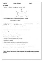 section Three 3rd year 