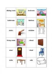 English Worksheet: Memory 