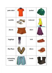 English Worksheet: Memory  