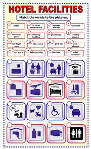 Hotel Facilities:matching_2