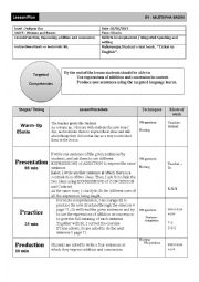 Expressing Addition and Concession