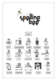 spellin bee