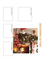 Describing Setting 