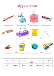 hygiene Tools