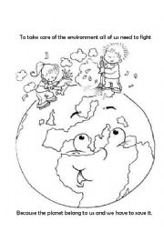 English Worksheet: Habits