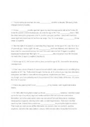 English Worksheet: Video-lesson - Cyberbullying - Monica Lewinsky