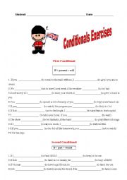 Conditionals (Mixed)