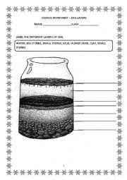 soil layers