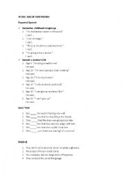 English Worksheet: 4_ESO_END_OF_YEAR_REVIEW