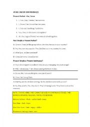 English Worksheet: END_OF_YEAR_REVIEW_3