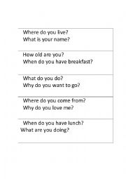 English Worksheet: adiective