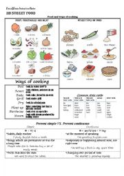 English Worksheet: Face2Face Intermediate summary 2B