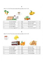 Countable / uncountable nouns