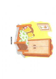 English Worksheet: THE HOUSE