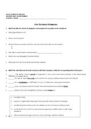 the pursuit of happyness movie worksheet