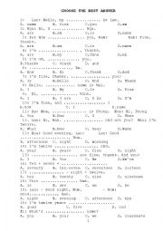 300 multiple choice questions for grade 6