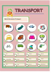 TRANSPORT