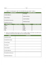 English Worksheet: Reported Speech