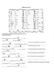 English Worksheet: Indians