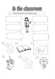 Classroom language