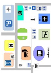 Airport Map