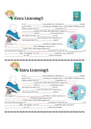 English Worksheet: The History of Gum