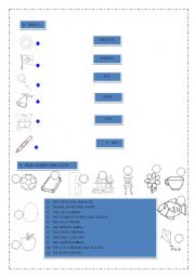 Vocabuary and colors