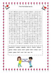 Word Search