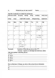 English Worksheet: Relative clauses pair work