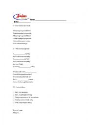 English Worksheet: When you got a good friend - Eric Clapton song worksheet