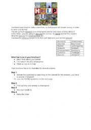 English Worksheet: |lISTENING