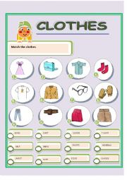 CLOTHES