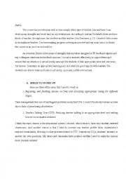 English Worksheet: assignment 4