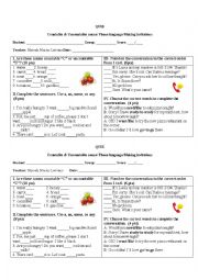 Countable and Uncountable Quiz