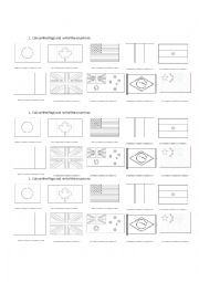 English Worksheet: Countries