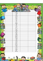 English Worksheet: comparative&superlative transformation 