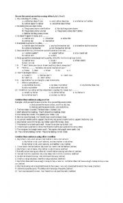 English Worksheet: Elliptical construction exercise