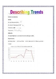 Describing trends