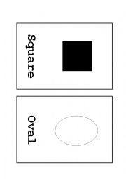 2D Shape Flashcards