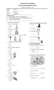 Exercise grade 2