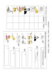 English Worksheet: IRREGULAR PLURAL