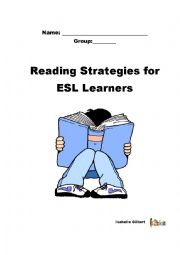 English Worksheet: Reading strategies