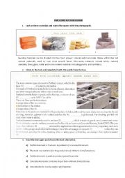 English Worksheet: Cicil construction 2