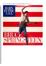 Bruce Springsteen - Born in the USA