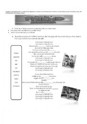 English Worksheet: toy story 2